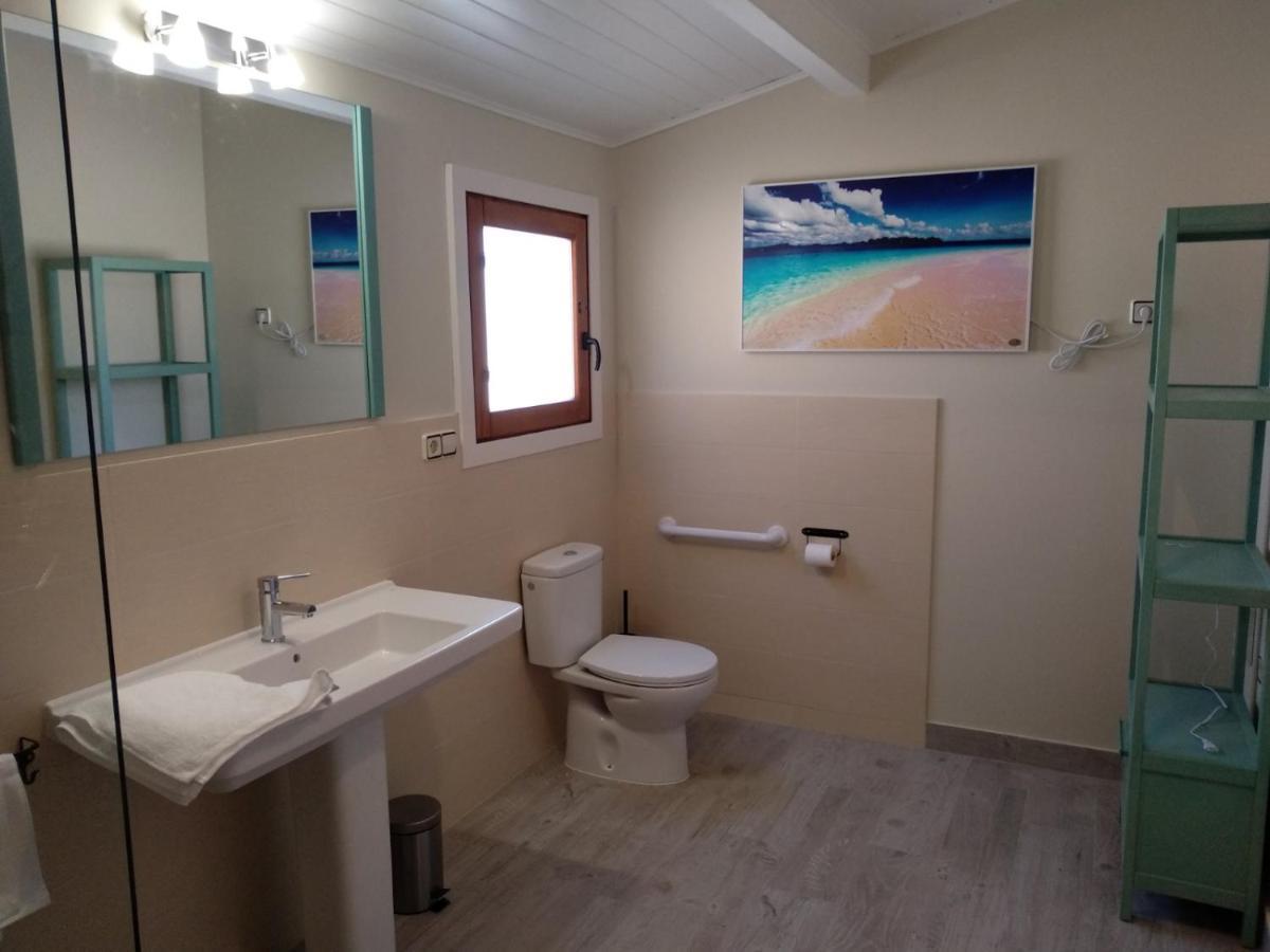 Physionatural B&B Mas de las Matas Zewnętrze zdjęcie