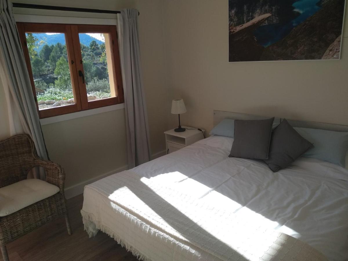 Physionatural B&B Mas de las Matas Zewnętrze zdjęcie