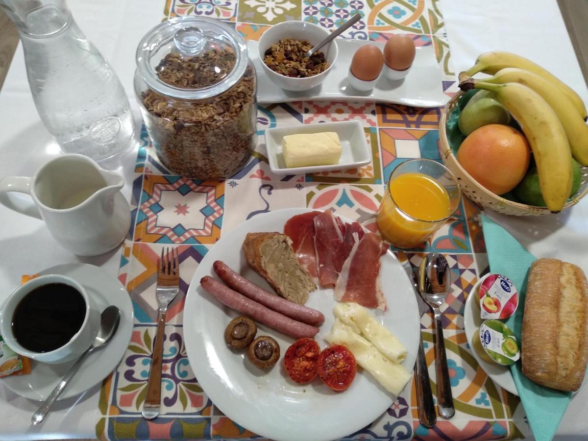 Physionatural B&B Mas de las Matas Zewnętrze zdjęcie