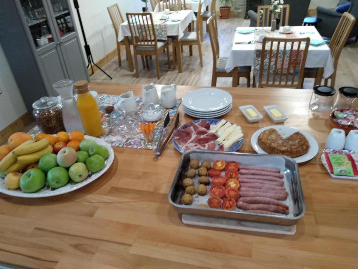 Physionatural B&B Mas de las Matas Zewnętrze zdjęcie