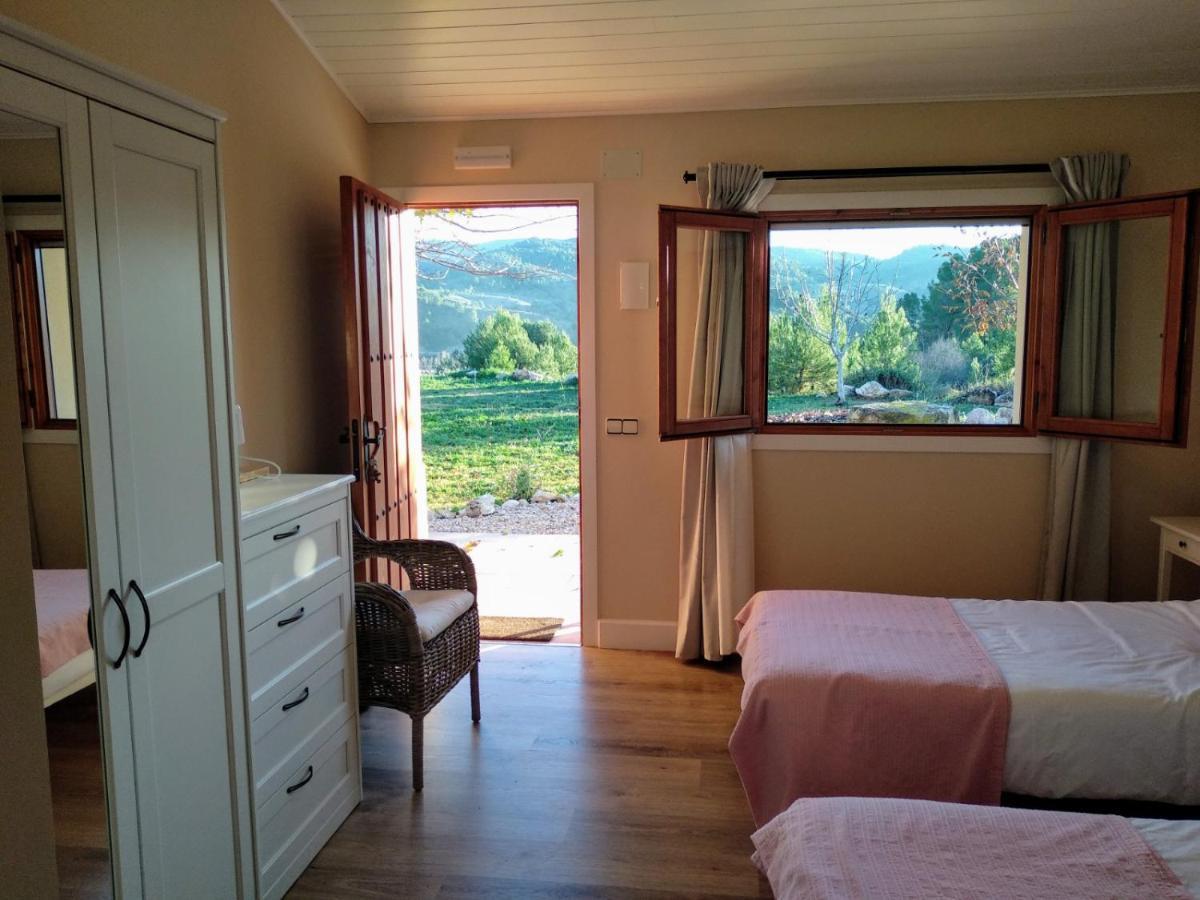 Physionatural B&B Mas de las Matas Zewnętrze zdjęcie