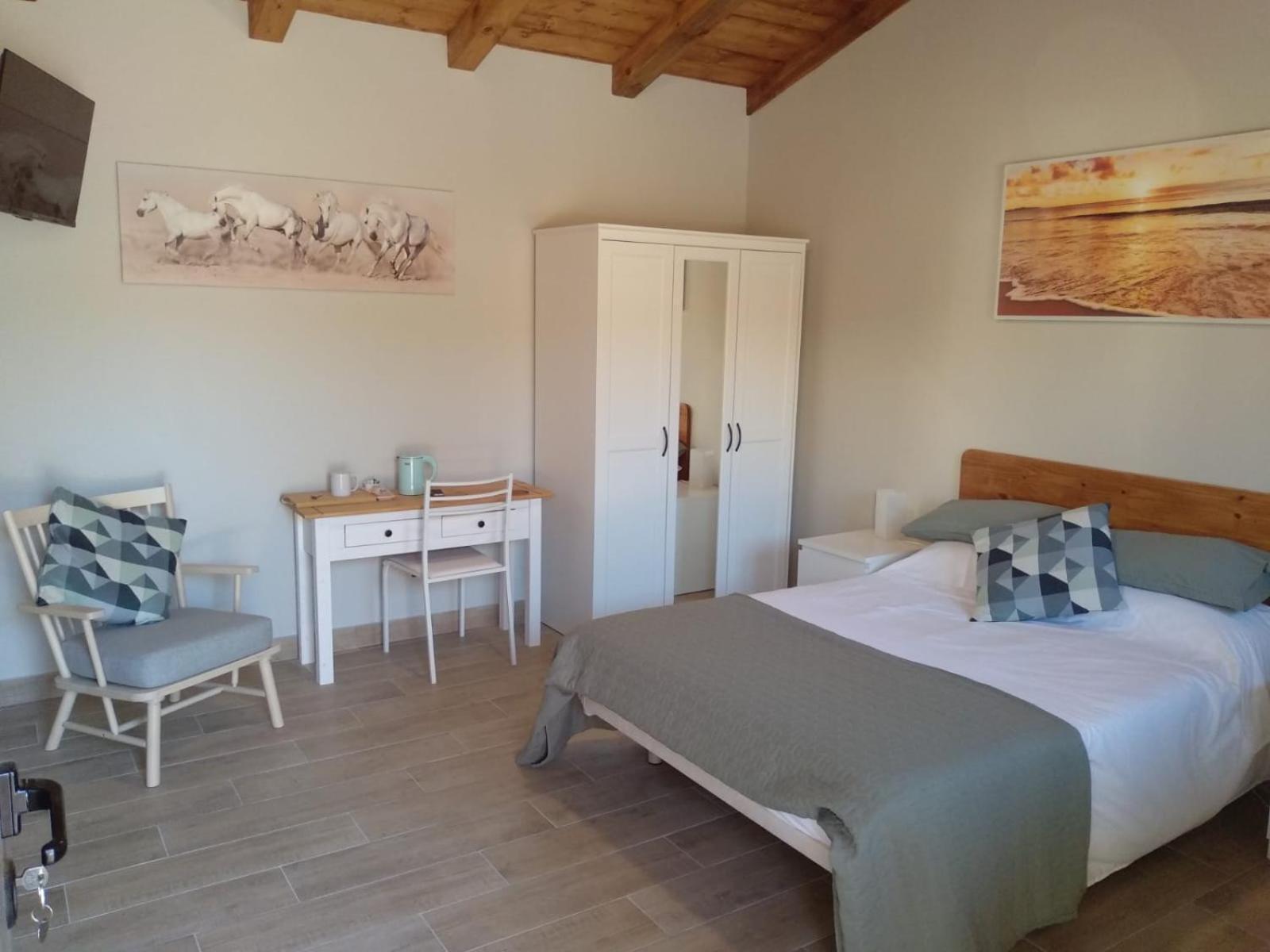 Physionatural B&B Mas de las Matas Zewnętrze zdjęcie