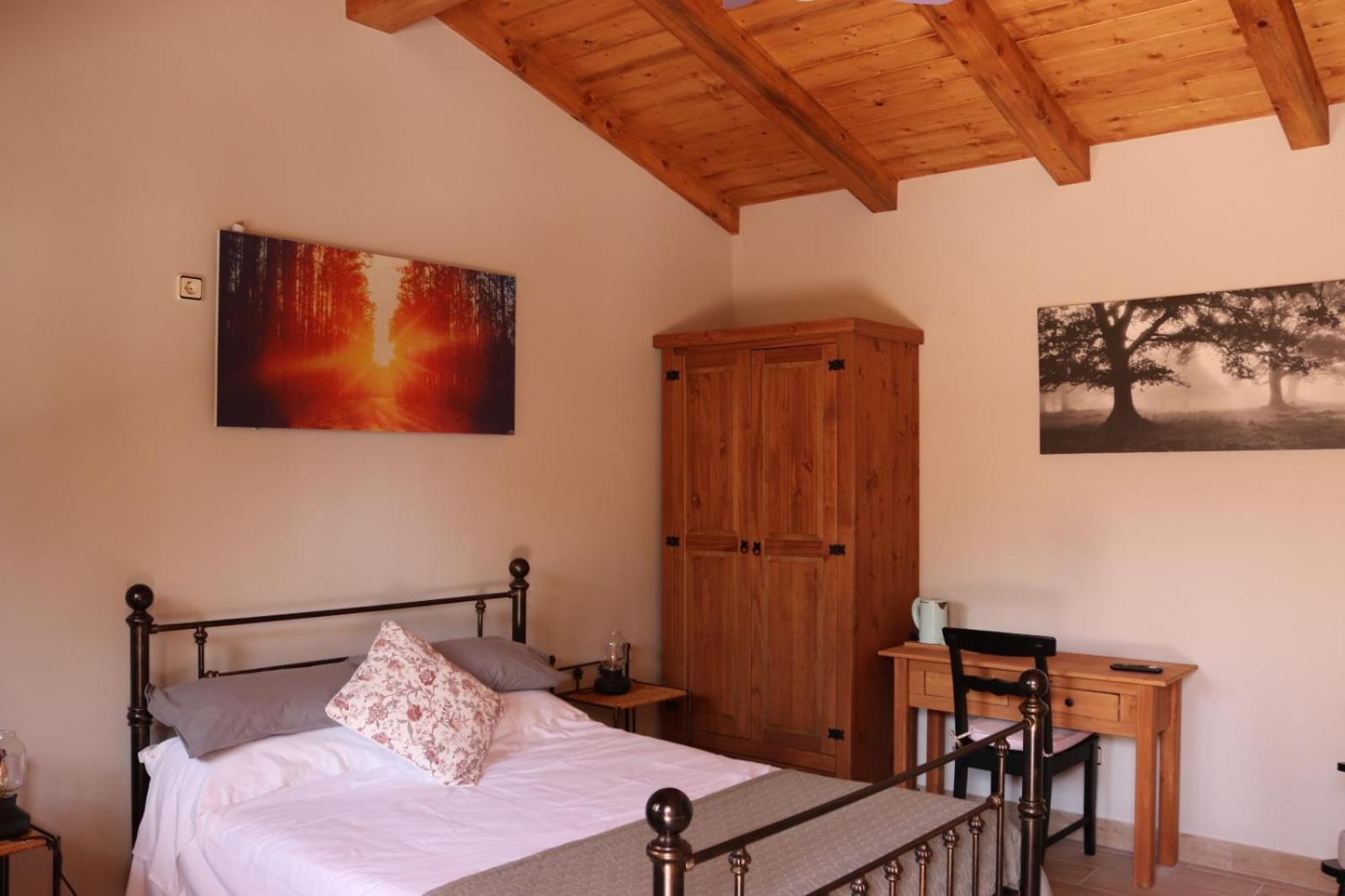 Physionatural B&B Mas de las Matas Zewnętrze zdjęcie
